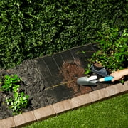 DeWitt Sunbelt Weed Barrier Garden Cloth - 3.2 oz Heavy-Duty - 3-Pack, 4 x 300 ft