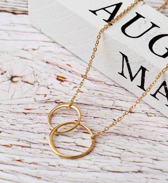 Mother's Necklace – Carla De La Cruz Jewelry