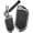 Keychain-A-Black, variant on Key Fob Cover Compatible with Kia K5 2026 Sportage 2025 2024 2023 Telluride Carnival Sorento EV5 EV6 EV9 Metal & Leather Car Key Case,Keychain-A-Blue