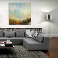 thumbnail image 5 of Epic Art 'Scaffold' by Patrick Dennis, Acrylic Glass Wall Art, 36"x36", 5 of 8