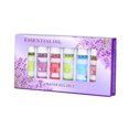 thumbnail image 1 of 5ML 6PCS Water-soluble Essential Oils Set Pure Natural Aromatherapy Oil Aroma Essential Body Fragrance for Oil Diffuser Humidifier, 1 of 8