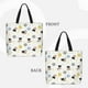 thumbnail image 2 of Easygdp Cute Cat Bolsa Tote para Mujer, Bolso de Hombro para Trabajo, Playa, Viajes, Compras y Supermercado, 2 of 7