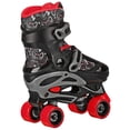 thumbnail image 3 of Roller Derby Sprinter Boy's 2n1 Adjustable Quad and Inline Skate Combo Gamer, Size 12-2, 3 of 3