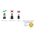 thumbnail image 2 of AC Adapter Power Supply For Fujitsu ScanSnap iX500, iX500 Deluxe, iX500 Deluxe Bundle Scan Snap Scanner, 2 of 4