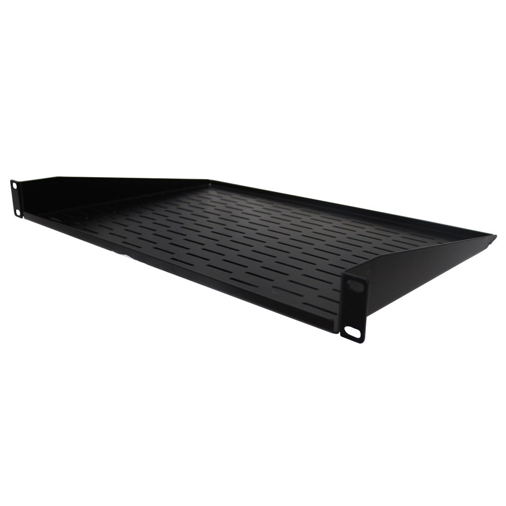 Rack Mount Shelf 12" Deep 1U Space