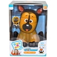 thumbnail image 4 of Stack-a-Roos Pals: Shepherd Puppy - Lights & Sounds, 5pc Stacking Animal Tower, Build & Learn To Count, Nesting STEM Toy, Baby-Toddlers Ages 12 mo+, 4 of 9