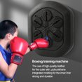 thumbnail image 2 of Peggybuy Machine de Boxe Musicale Cible de Réaction de Boxe Compatible Bluetooth pour Enfants Adultes, 2 of 9