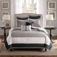thumbnail image 2 of Home Essence Longmont 7-Piece Bedding Coverlet Set, 2 of 9