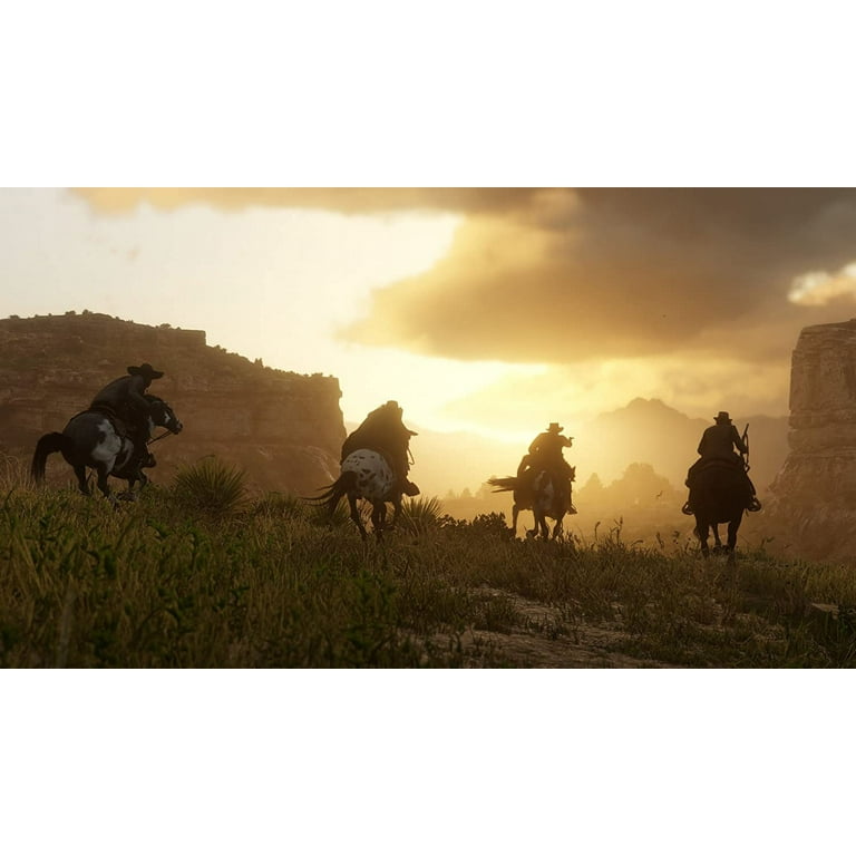 Videojuego Red Dead Redemption 2 Ultimate Edition Microsoft Xbox One 