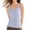 Light Purple, variant on Tank Top with Built In Bra Sleeveless Comfy Casual Built-In Bra Tank Pilates Gym Activewear Wirefree Support Workout Tank Tops