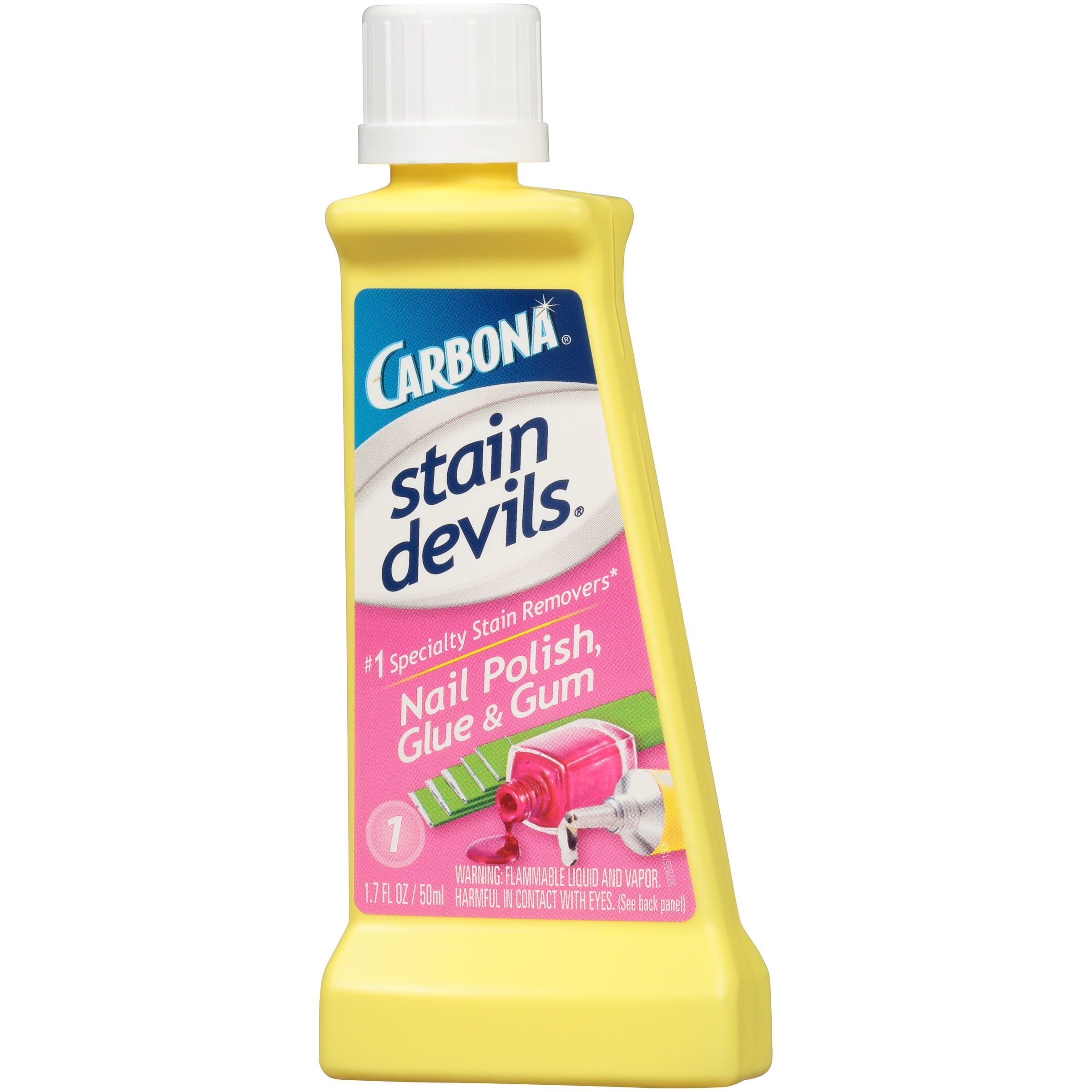 Carbona 408/24 Carbona Stain Devils Formula 1 Stain Remover