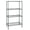 White, variant on Proform Wire 4 Shelf Unit - 18 x 30 x 86 in.