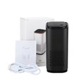 thumbnail image 1 of Black desktop car small air purifier air purifier, 1 of 5