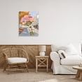 thumbnail image 3 of Stupell Industries Bohemian Skeleton Hand Holding Flowers Canvas Art, 16 x 20, by The Prints Vibe, 3 of 8