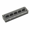 thumbnail image 1 of Clavier Programmable, Plug And Play Clavier Sans Fil Double Mode Connexion pour Laboratoire Noir, 1 of 8