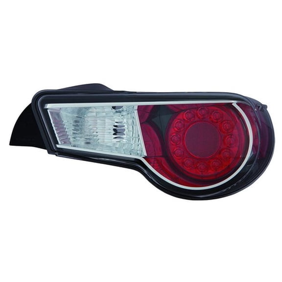 For 2013-2014 Subaru BRZ FR-S Tail Light Passenger Side