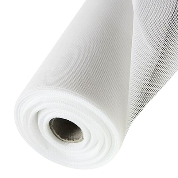 Adjustable Window Screens, Diy Custom Fiberglass Screen Mesh, Anti Mosquito Bug Insect Screen For Windows Doors And Patio Screens, Premium Pet Screen Room Curtain Mesh For Indoor
