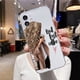 thumbnail image 1 of Funda con patrón de chica hermosa a la moda para iPhone 11 Pro Max 13, funda de teléfono suave transparente para iPhone 13 12 7 8 Plus X XR XS SE20 Capa Tan Jianjun unisex, 1 of 2
