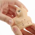 thumbnail image 2 of Cartoon Cat Kitchen Timer, 2 of 5