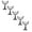 A 5PCS, variant on 5/2/1pcs Fan Blades Arm Replacement Fan Blade Arms Ceiling Fan Blade Brackets For Replacing The Worn Fan Blades Keep The Balance And Good Performance Of The Ceiling Fan