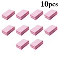 thumbnail image 2 of 10PCS Nail Buffer Block 2-sided Professional Nail Art Buffer Manicure Buffer, 2 of 10