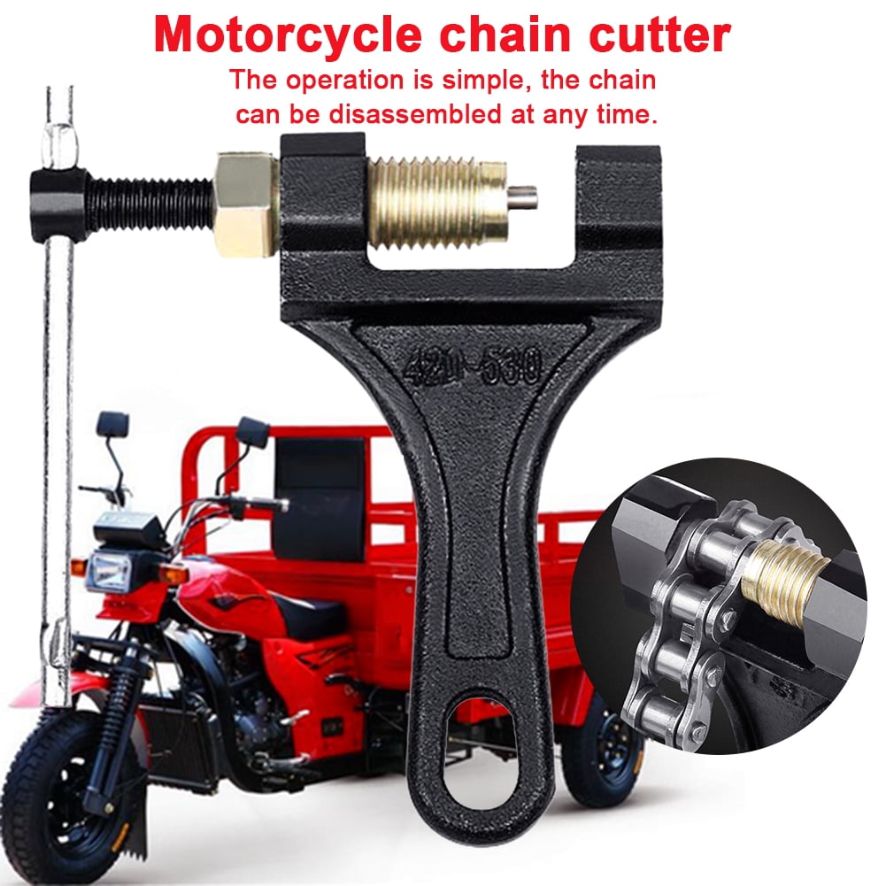 chain cutter motorcycle
