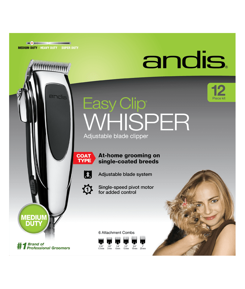 andis easy clip starter