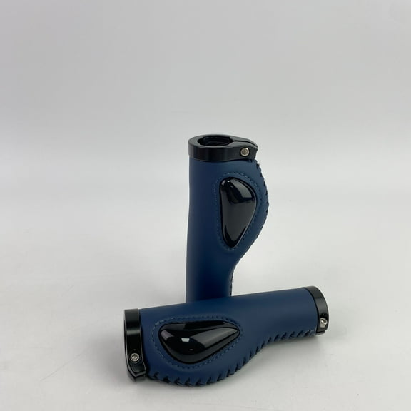 Nvbixi Handlebar grips for motorcycles,Dirt Bike Grips Cover,Anti-Slip Motorcycle Grips with Convex Texture to Protect Original Grip & Provide Cozy Hold