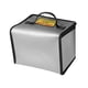 thumbnail image 5 of Lipo Bag Container Case Handheld Pruebas de explosión Bolsa portátil impermeable Caja de almacenamiento Bolsa ignífuga para taller Hugo Bolsa LiPo, 5 of 9