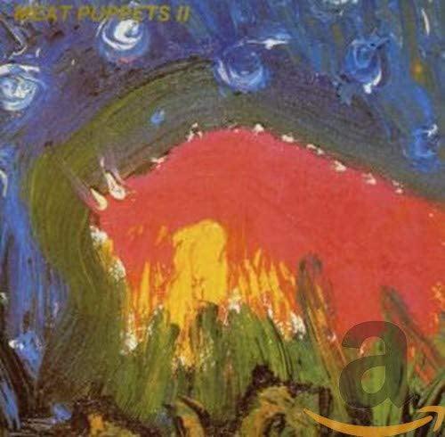 meat puppets ii album cover