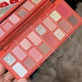 thumbnail image 1 of DIKALU 16 Colors Eyeshadow Palette Low Saturation Eyeshadow Smooth Long-lasting Eye Makeup, 1 of 8