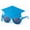 Blue, variant on BBilaBu Graduation Sunglasses,End of School Year Gifts,Graduation Gifts