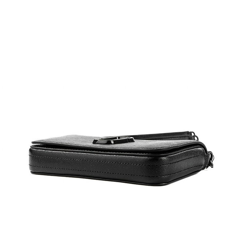 Marc Jacobs The Hot Shot Chain Crossbody Bag, Black, One Size