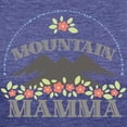 thumbnail image 3 of CafePress - MOUNTAIN MAMMA T Shirt - Womens Tri-blend T-Shirt, 3 of 4