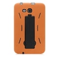 thumbnail image 3 of For Galaxy Tab E Lite 7.0 Case , Galaxy Tab 3 Lite 7.0 Case , Mignova Rugged Heavy Duty Kids Friendly Case For Samsung Galaxy E Lite 7.0 / Tab 3 Lite 7.0 SM-T110 / SM-T111 / SM-T113 / SM-T116(Orange), 3 of 7