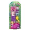 thumbnail image 2 of ​Disney Princess Rapunzel Fashions & Accessories with 3 Fashions, 8 Accessories & Pascal Figure with Clip-on Feature, Inspired by Tangled - Walmart Exclusive, 2 of 4
