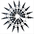 thumbnail image 1 of Magical Metal Wind Spinner, Ornament Spinners, Windmill for Garden,C, 1 of 4