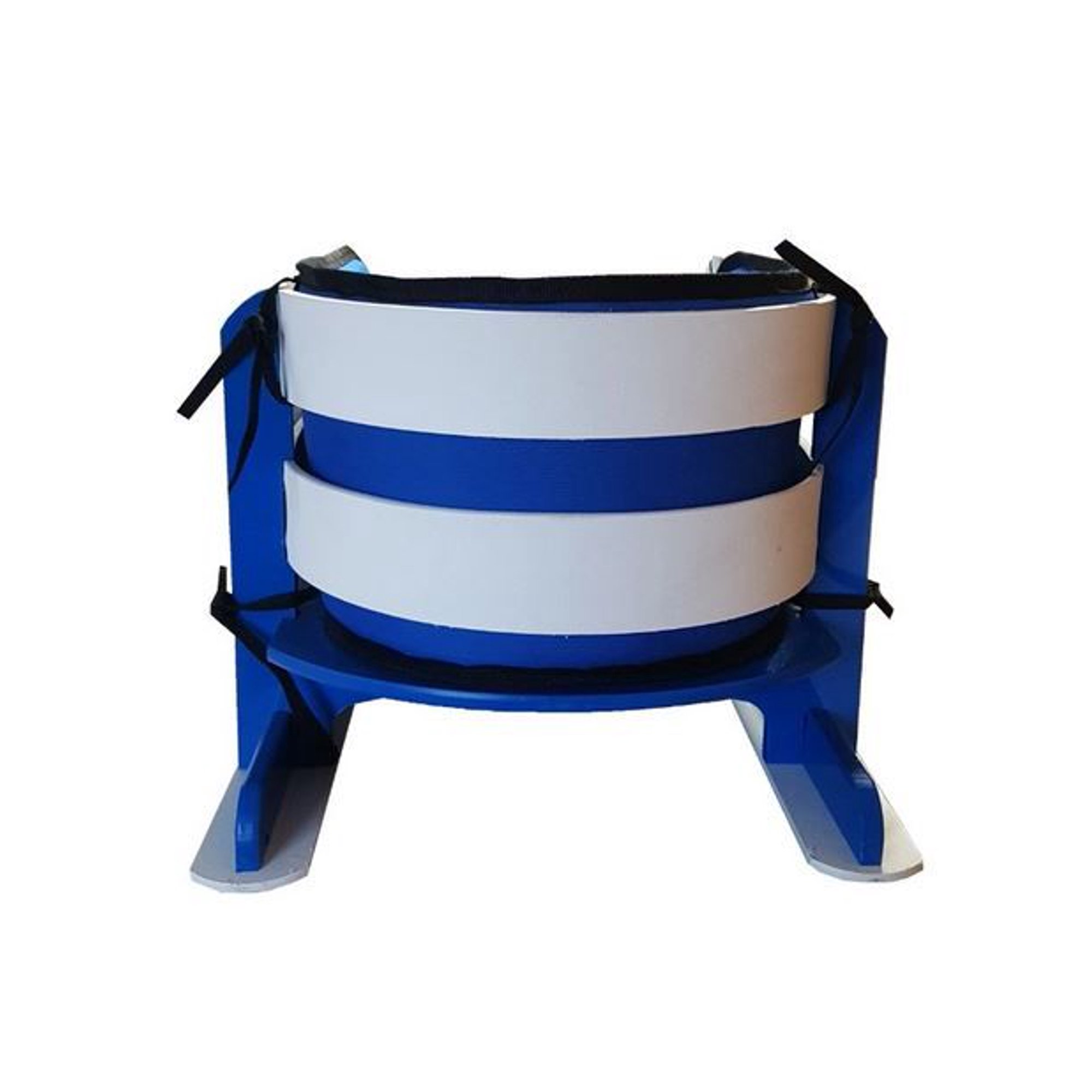 Traîneau Pour Enfant Prosperplast Bleu - Modèle Snow Train - Neuf Avec Corde De Traction