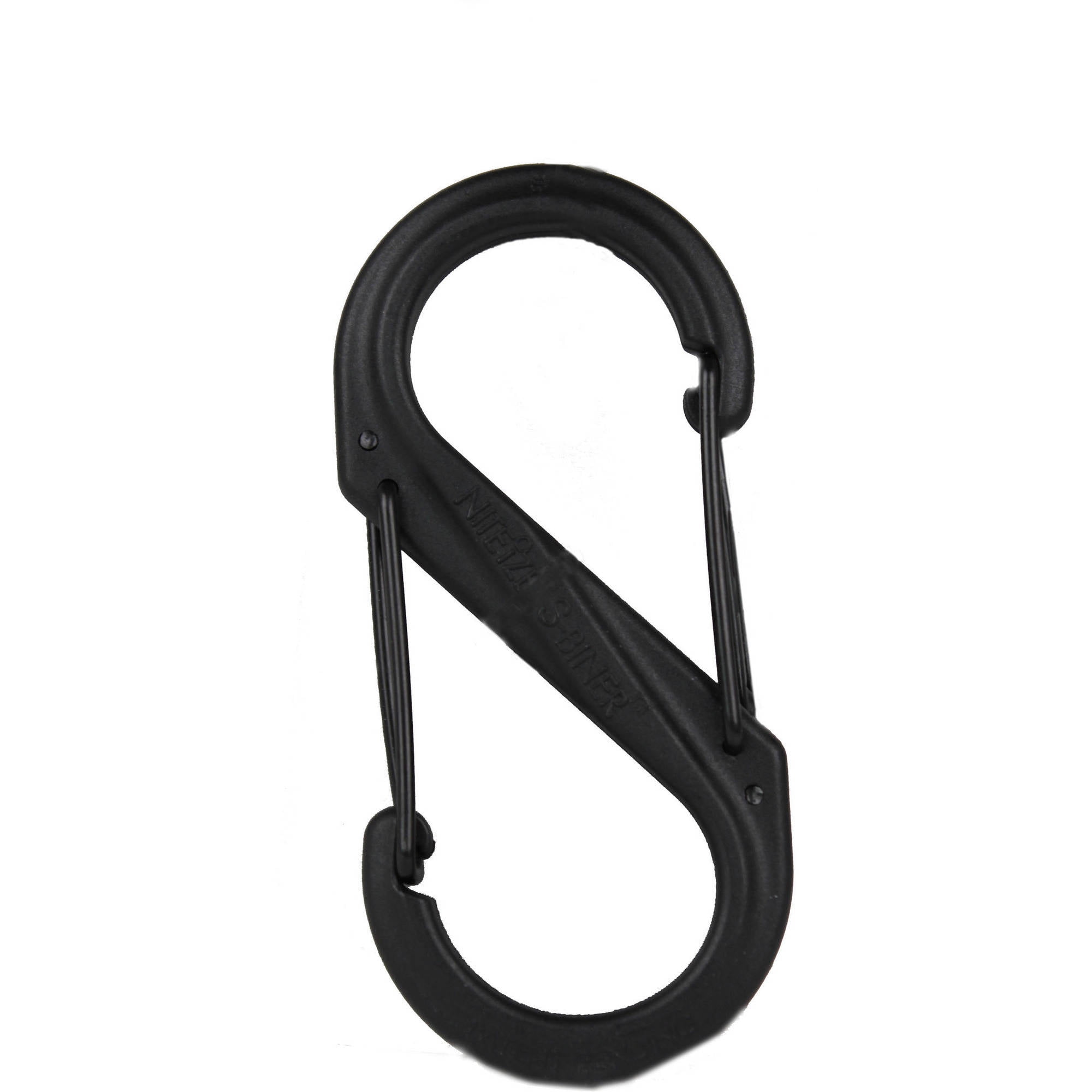 Nite Ize SBiner Plastic Size 4 Carabiner Clip