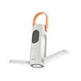 thumbnail image 4 of Luz de camping,Lámpara para acampar al aire libre,Linterna de camping al aire libre con linterna,Luz LED para tienda de campaña con altavoz musical resistente al agua,Lámpara, 4 of 8