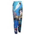 thumbnail image 4 of My Hero Academia Mha Womens Sweatpants Joggers Pants Trousers Casual 3D Printing Fashion Sweatpants With Drawstring Closed Bottom Active Sports Track Pants, 4 of 7