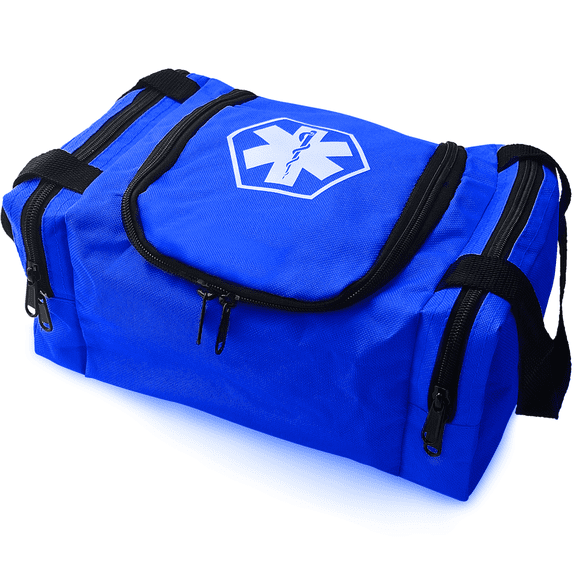 First Aid Responder EMS Emergency Medical Trauma Bag EMT 10.5"x5"x8 Fire Fighter