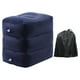 thumbnail image 3 of Almohada inflable para reposapiés, para viajes en avión, profesional, cómoda y ajustable en altura para coches, casas y aviones., 3 of 8
