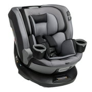 Safety 1st Turn and Go 360 DLX Rotating All-in-One Infant & Toddler Convertible Car Seat, High Street, Unisex