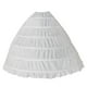 thumbnail image 1 of Vestido de Novia con Enagua de Aro - Elegante y Cómodo, 1 of 9