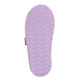 thumbnail image 5 of MUK LUKS Women's Ribbed Terry Pool Slide Scuff Slippers, 5 of 6