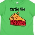 thumbnail image 4 of Inktastic Cutie Pie Boys or Girls Toddler T-Shirt, 4 of 5