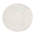 thumbnail image 4 of Creative Co-Op Marble Lazy Susan, White, 4 of 6