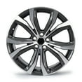 thumbnail image 4 of 4-Pack 20" x 8" Wheel Rim Fit for Lexus RX300 RX350 RX350L RX450h RX200t 2012-2023 Models, 4 of 13