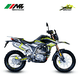 thumbnail image 1 of Motocicleta Doble Proposito MB Motos XROAD 300cc Amarillo 2025, 1 of 5